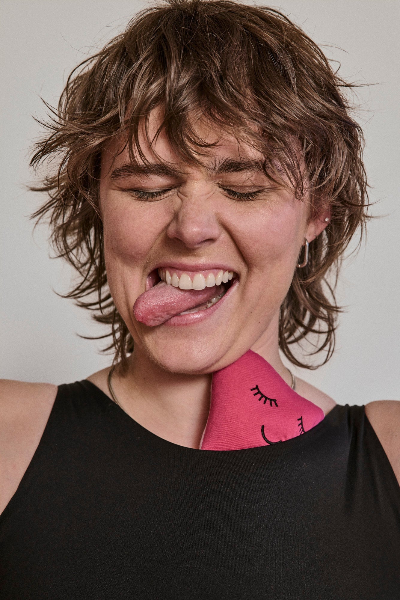breast pillow for side sleepers
